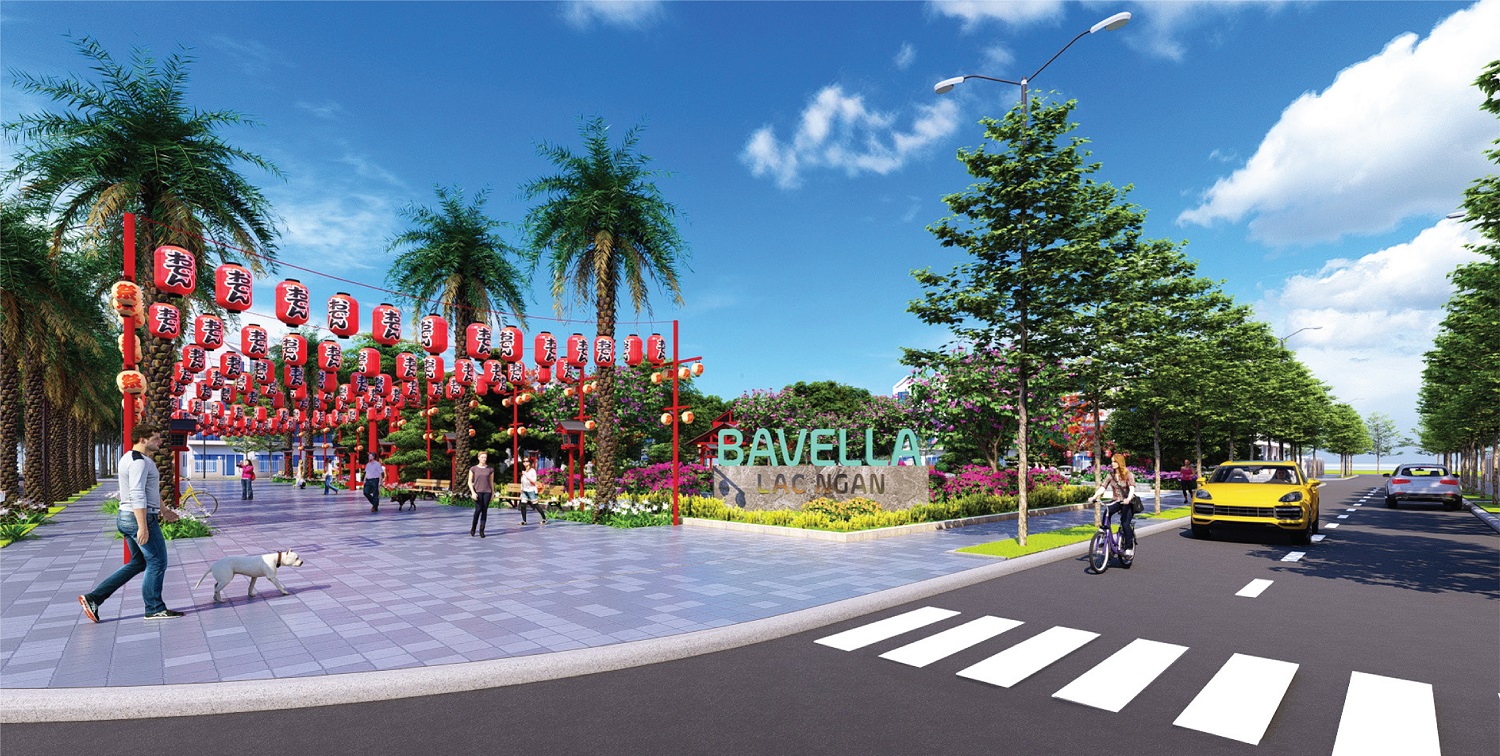 dự án bv bavella green park