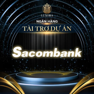 ngân hàng tài trợ chung cư luxora sacombank