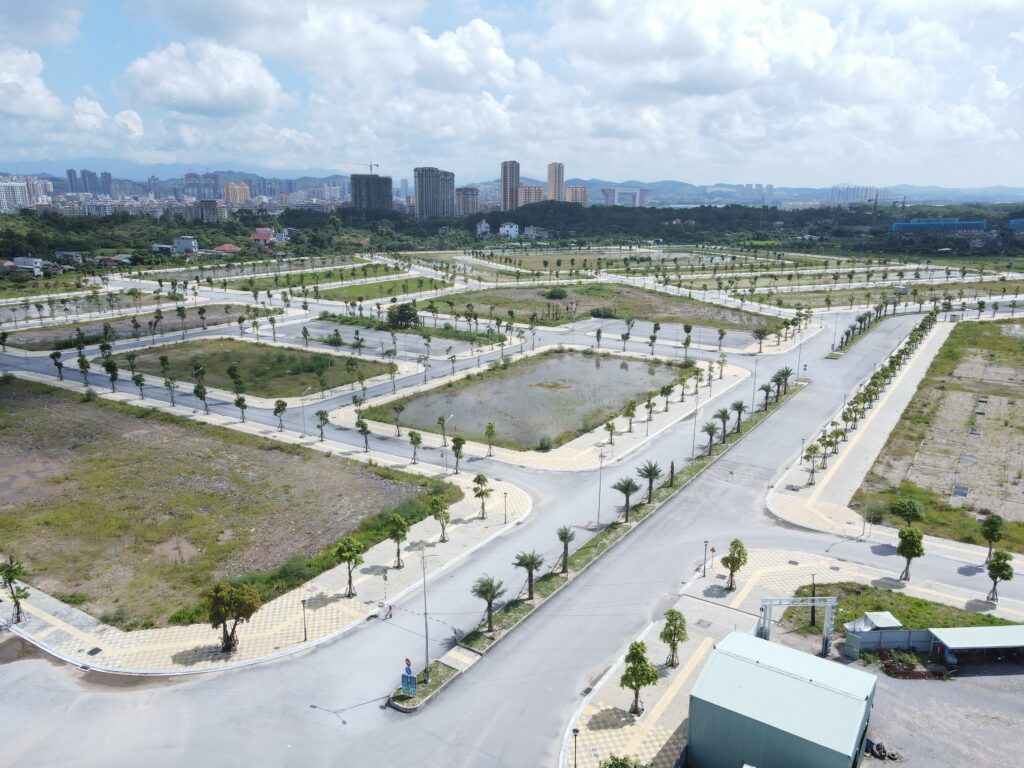 dự án Vera Diamond City móng cái - Khu đô thị Đại lộ Hòa Bình Móng Cái