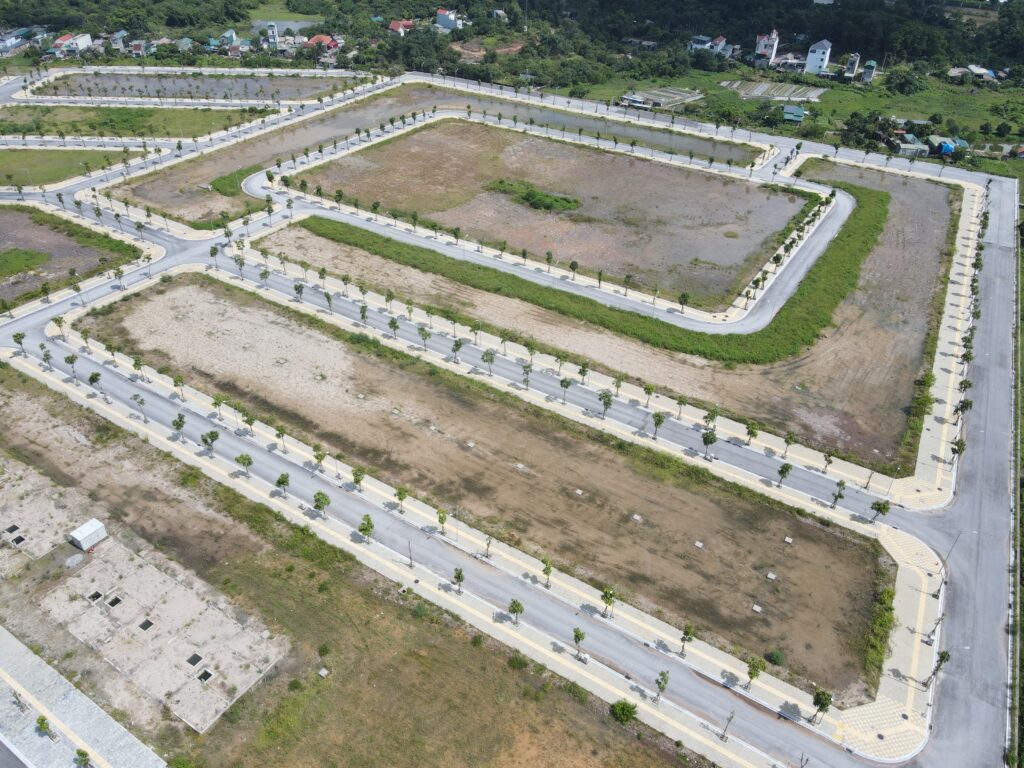 dự án Vera Diamond City móng cái